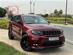 جیپ گراند شیرۆکی